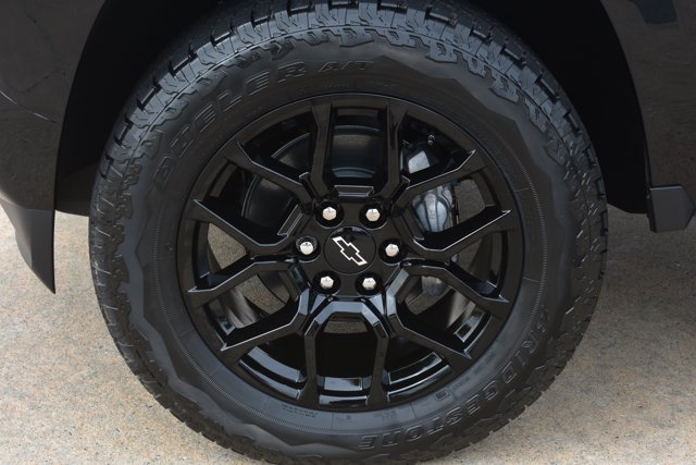 New 2026 Chevrolet Colorado Z71 AWD/4WD image 10