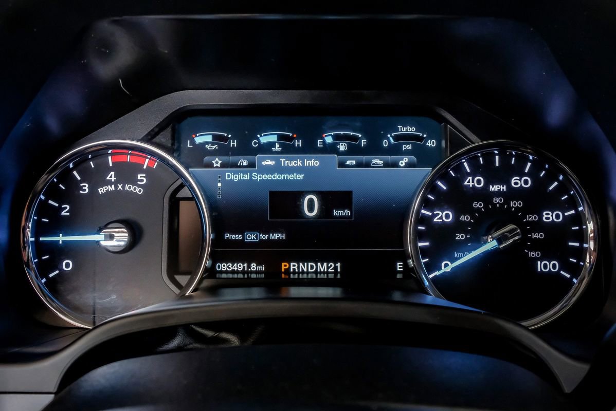 Used 2018 Ford F250 Lariat w/ Chrome Package AWD/4WD image 18