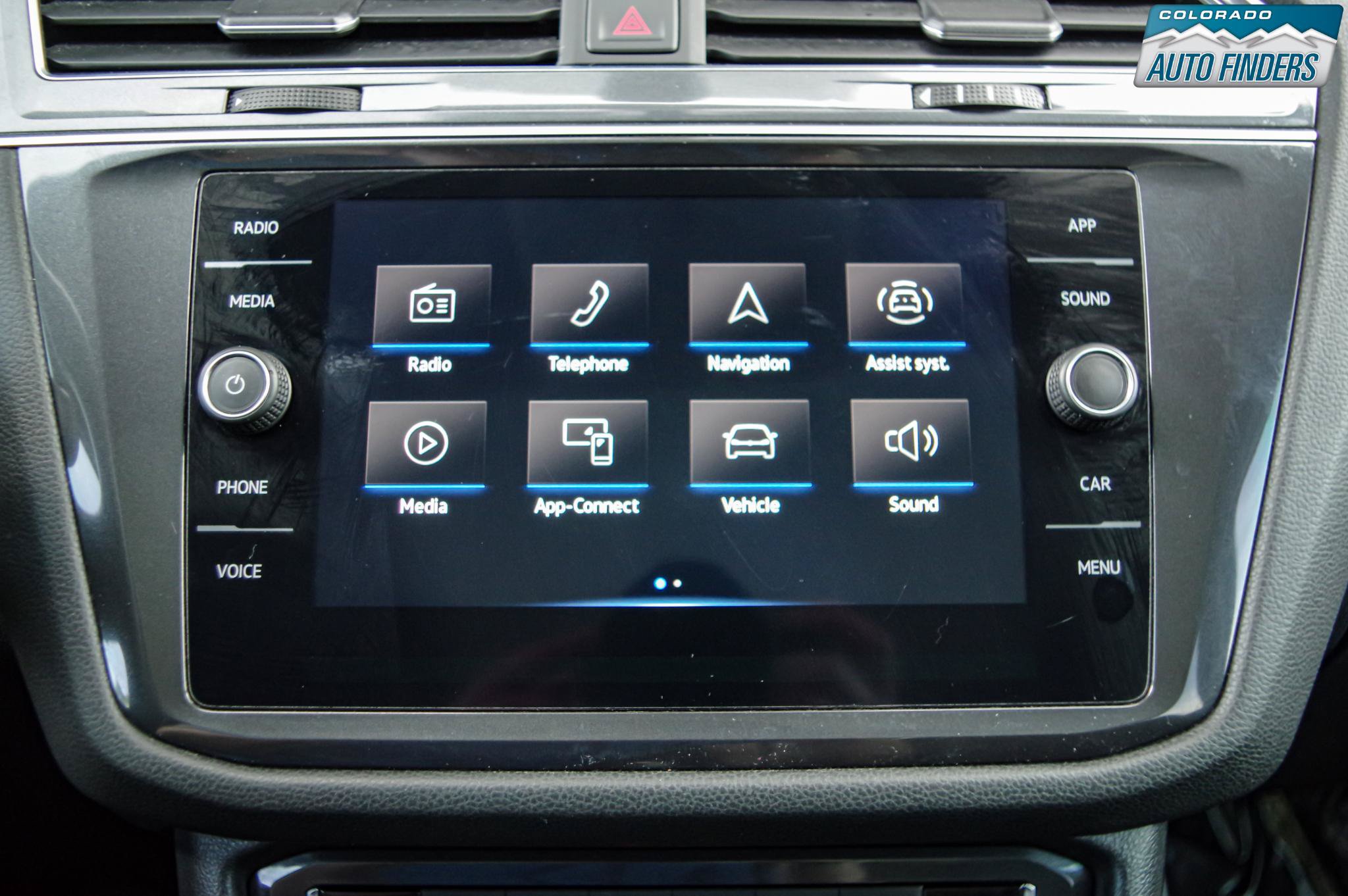 Used 2021 Volkswagen Tiguan SE AWD/4WD image 21