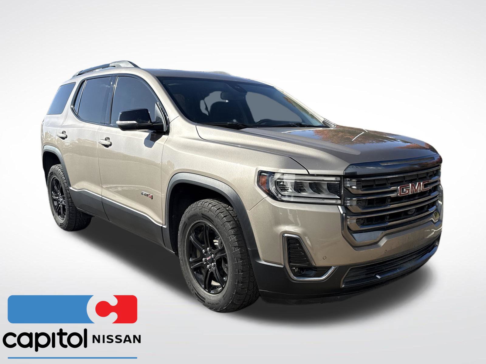 Used 2023 GMC Acadia AT4 w/ Technology Package AWD/4WD 360° Tour
