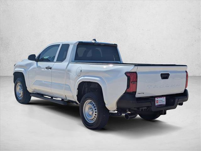 Certified 2025 Toyota Tacoma SR image 7