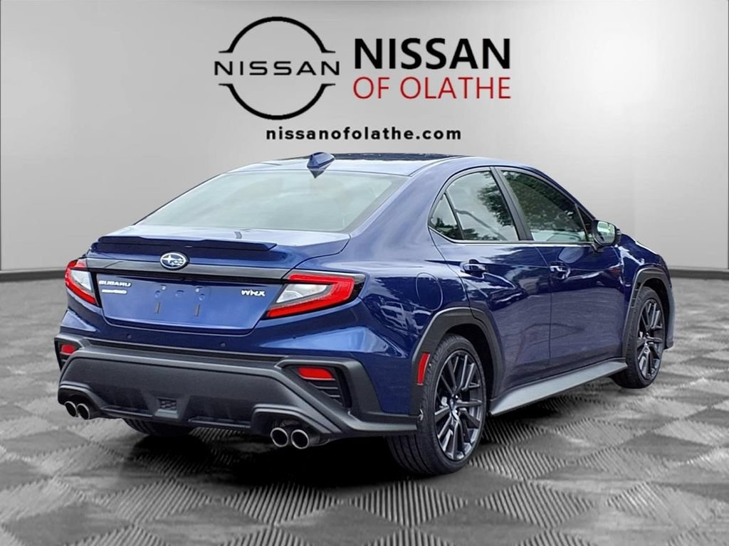 Used 2023 Subaru WRX Limited AWD/4WD image 27