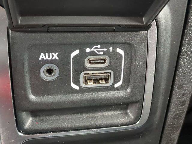 Certified 2025 Jeep Wrangler Unlimited Sahara w/ Safety Group image 20