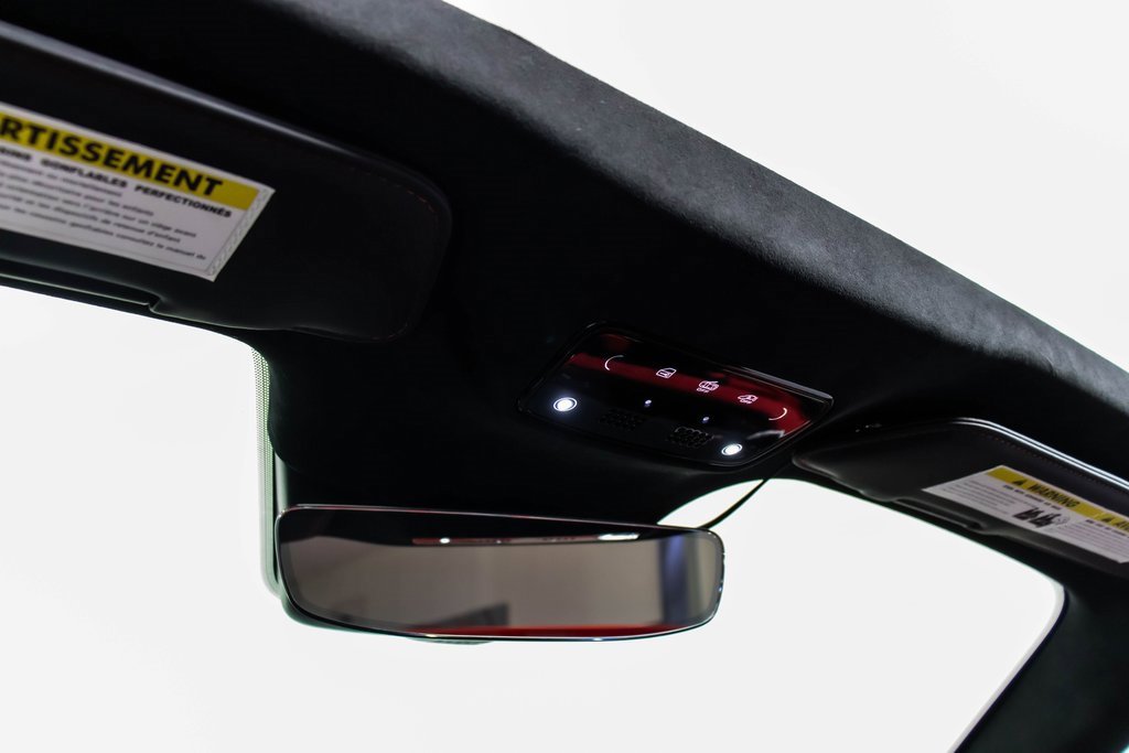 Certified 2024 Ferrari 296 GTS image 42