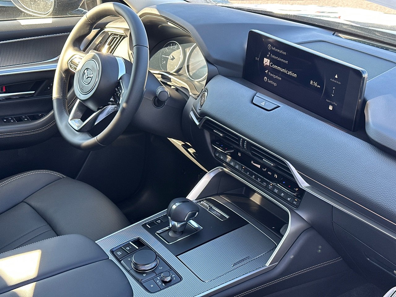 New 2026 MAZDA CX-90 3.3 Turbo w/ Preferred Package image 10