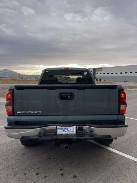 Used 2006 Chevrolet Silverado 1500 LT w/ Light Duty Power Package image 6
