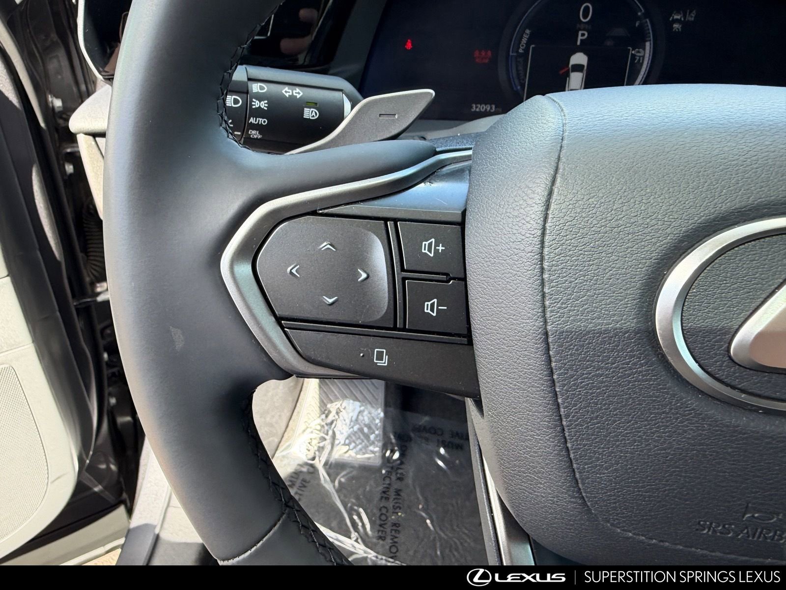 Used 2023 Lexus RZ 450e Premium w/ Technology Package image 22