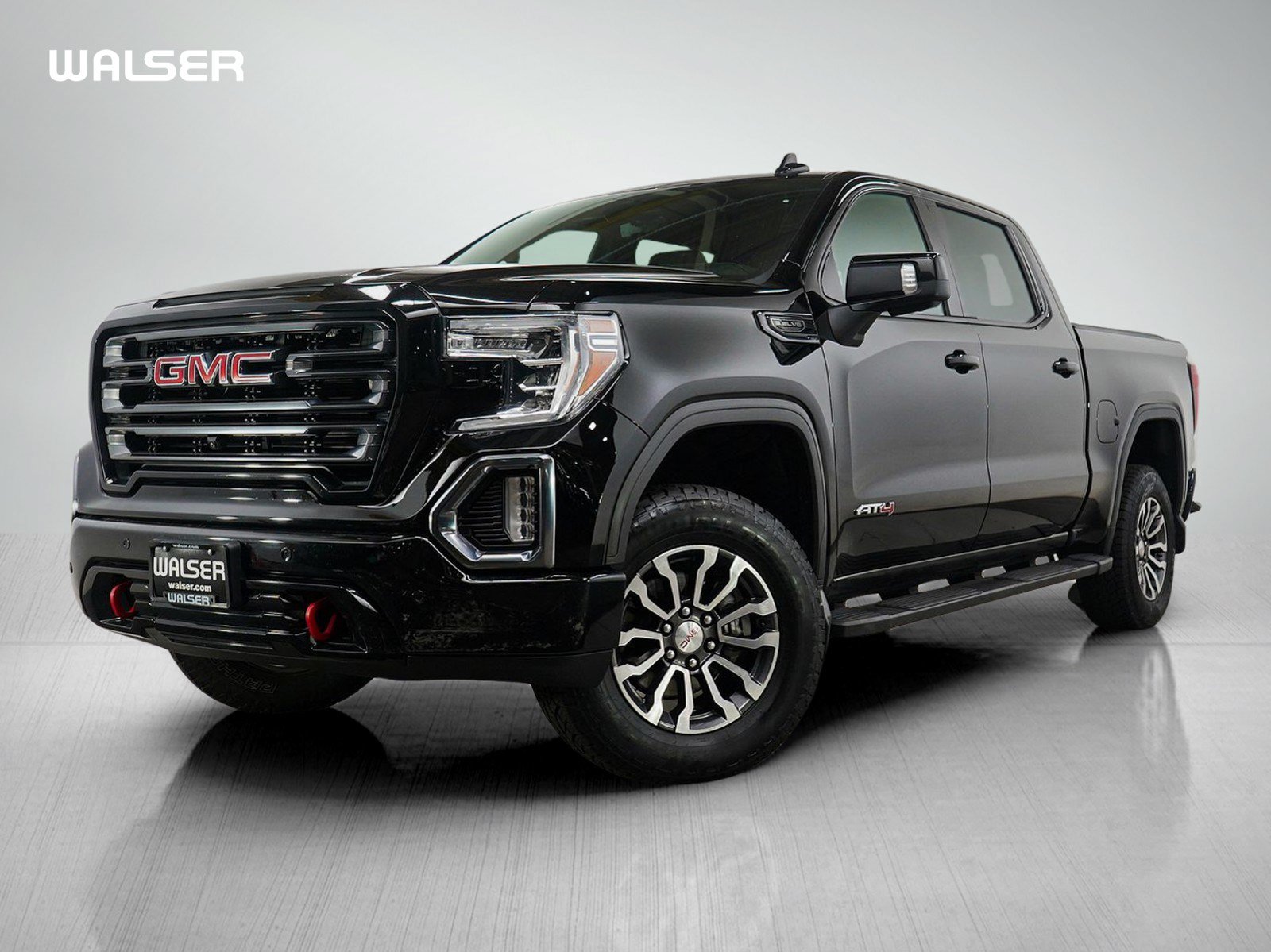 Used 2021 GMC Sierra 1500 AT4 w/ AT4 Value Package