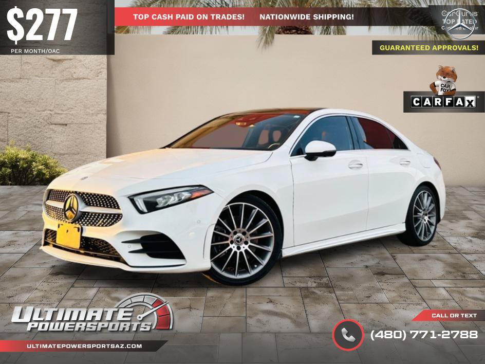 Used 2019 Mercedes-Benz A 220 image 54