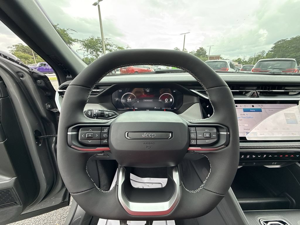 New 2026 Jeep Cherokee Limited AWD/4WD image 14