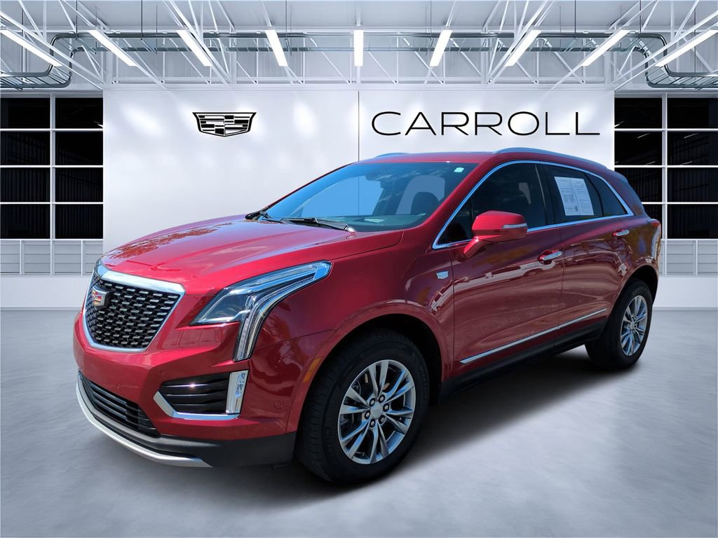 Used 2023 Cadillac XT5 Premium Luxury w/ Technology Package image 7