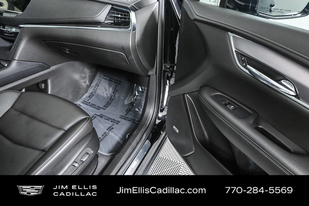 Certified 2023 Cadillac XT6 Luxury image 24