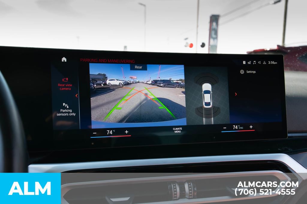 Used 2023 BMW i4 eDrive40 image 17