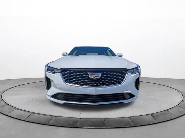 Used 2022 Cadillac CT4 Luxury w/ Sun And Sound Package RWD image 9