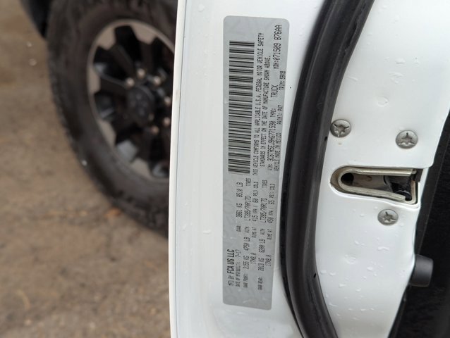 Used 2017 RAM 2500 Power Wagon w/ Luxury Group image 16