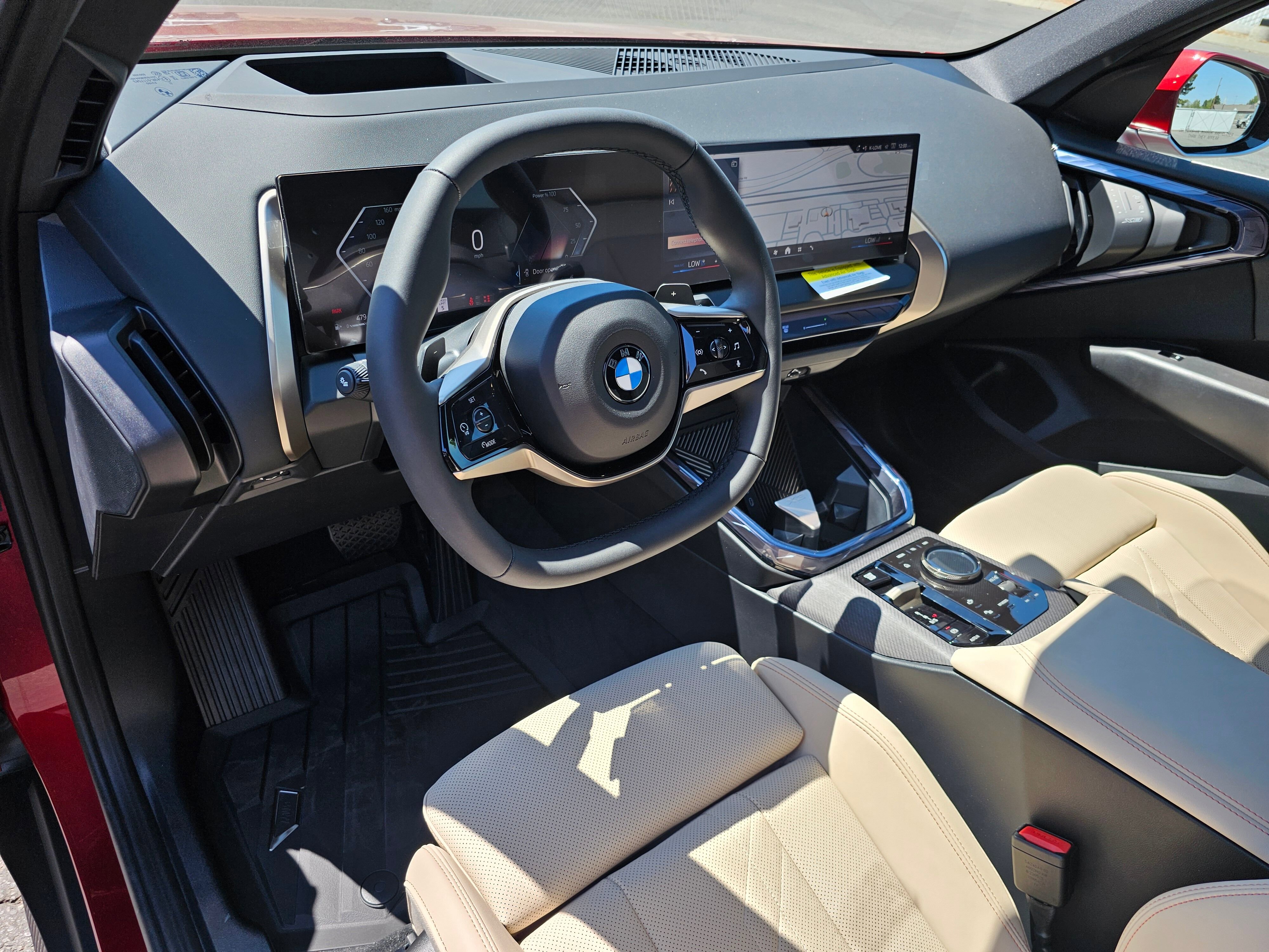 New 2025 BMW X3 xDrive30i w/ Premium Package image 2