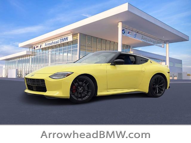 Used 2024 Nissan Z Performance w/ Floor Mat Package