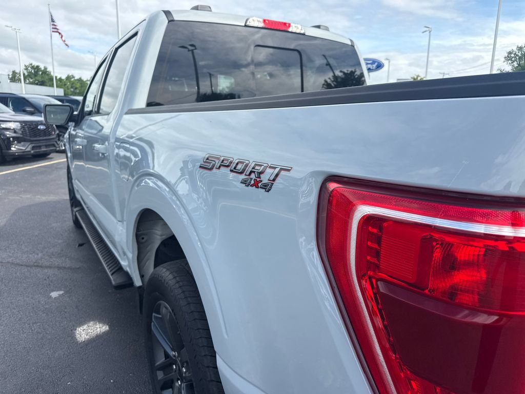 Used 2023 Ford F150 XLT w/ Equipment Group 302A High AWD/4WD image 13