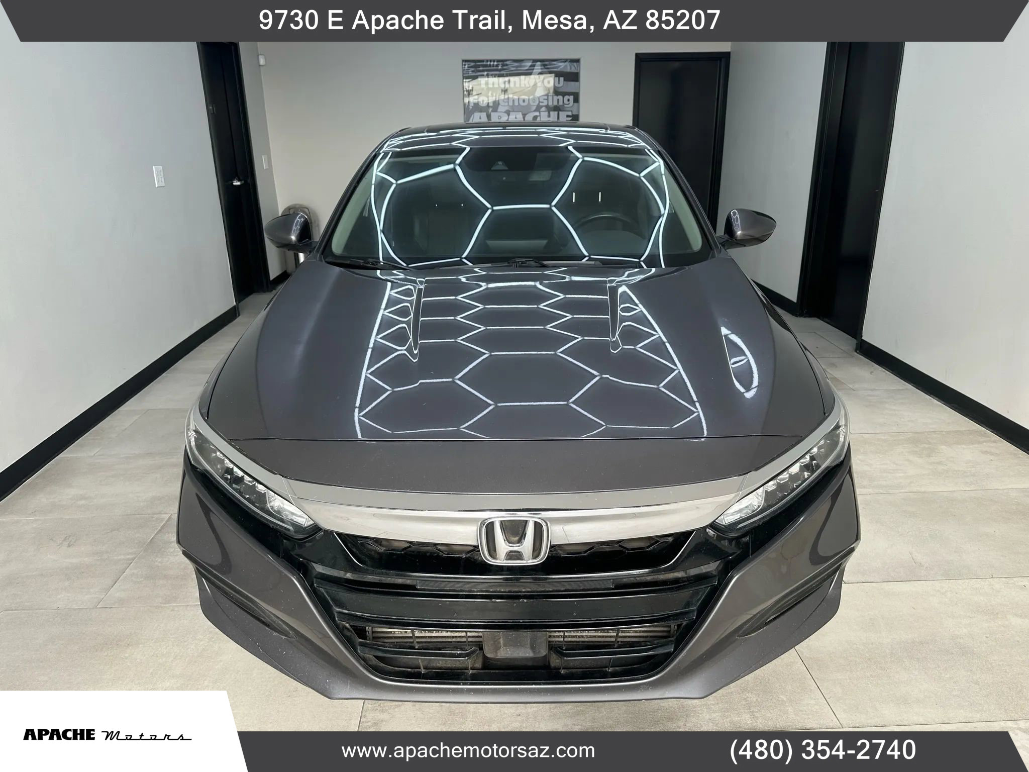 Used 2018 Honda Accord EX-L image 4
