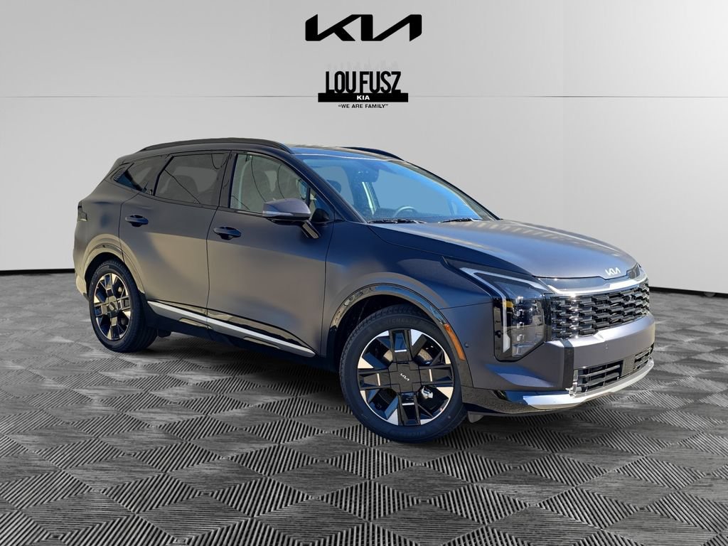 New 2026 Kia Sportage SX