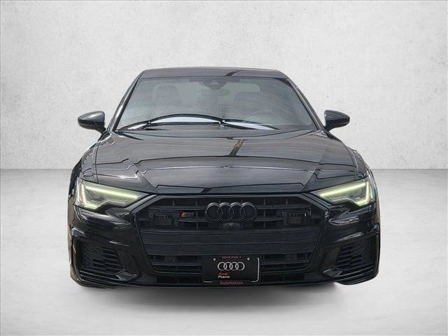 Used 2022 Audi S6 Premium Plus w/ S Sport Package image 2