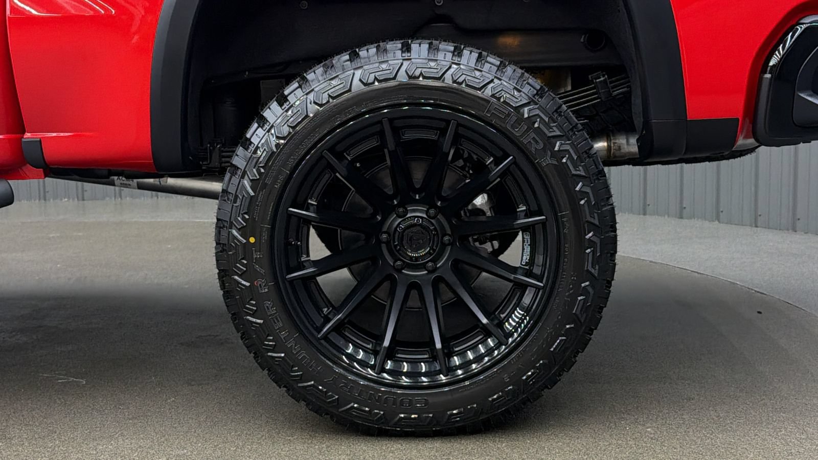 Used 2026 Chevrolet Silverado 1500 ZR2 w/ LPO, Dark Essentials Package AWD/4WD image 12