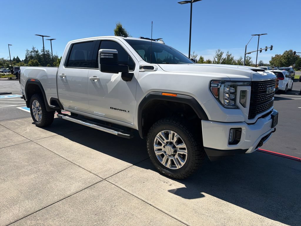 Used 2021 GMC Sierra 2500 Denali w/ Denali Ultimate Package AWD/4WD image 6