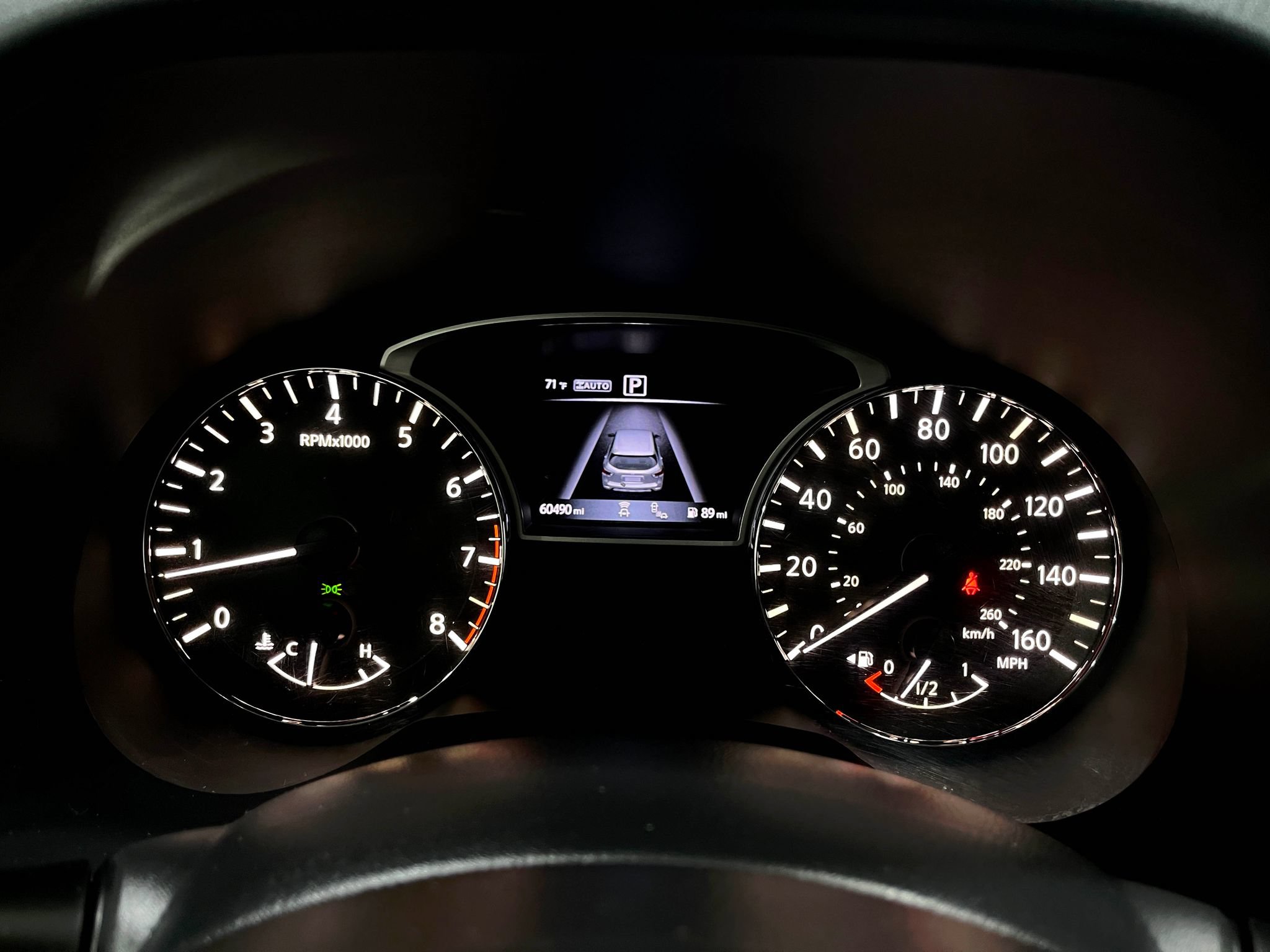 Used 2019 Nissan Pathfinder Platinum w/ Cargo Package AWD/4WD image 23