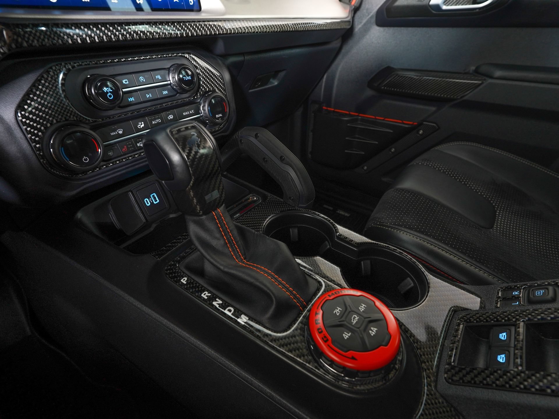 Used 2023 Ford Bronco Raptor AWD/4WD image 23