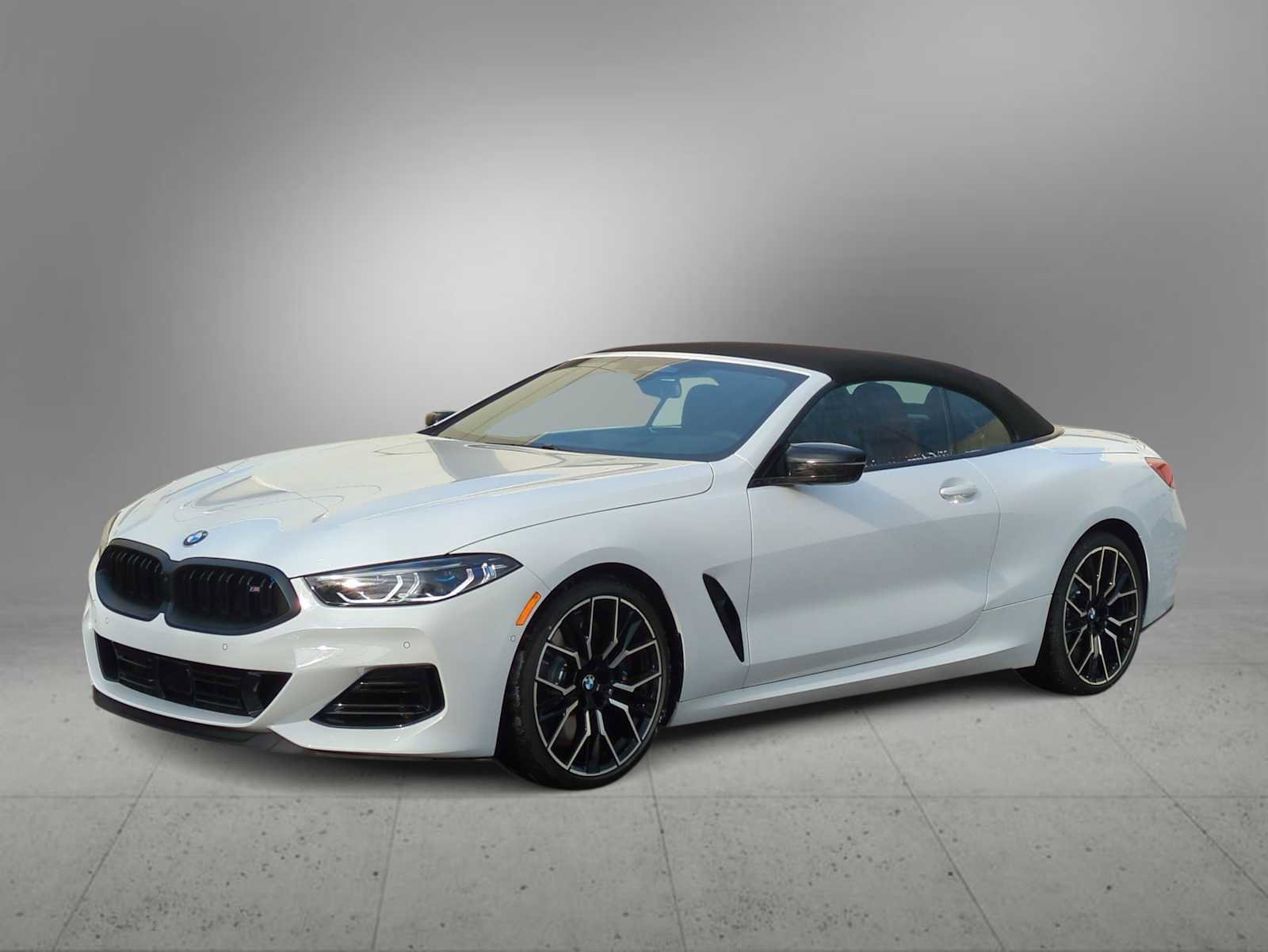 New 2026 BMW M850i xDrive M850i xDrive image 4
