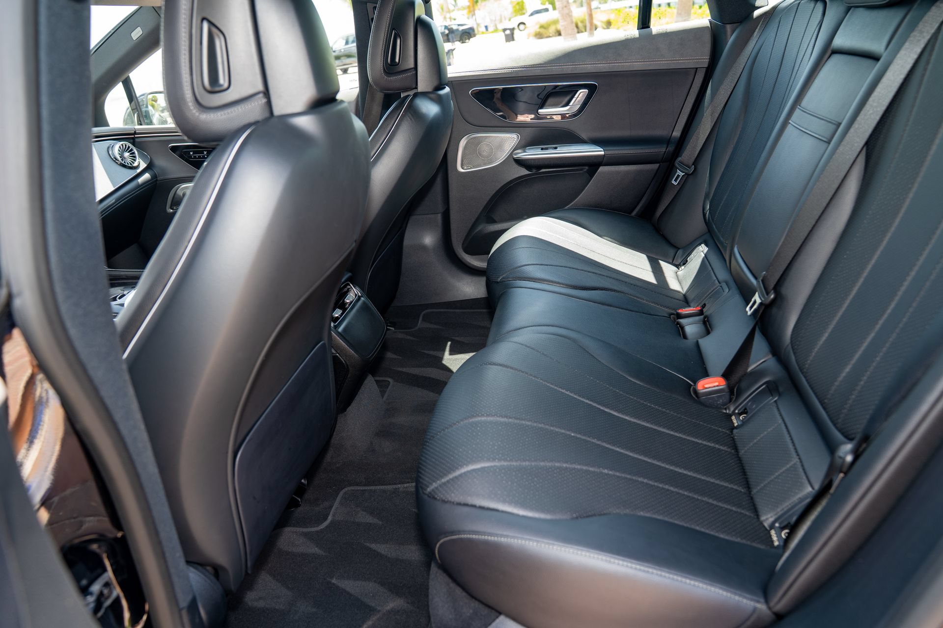 Used 2023 Mercedes-Benz EQE 350+ Sedan image 32