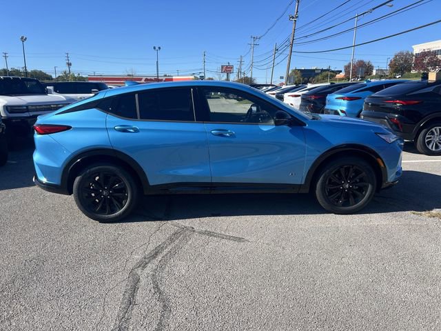 New 2026 Buick Envista Sport Touring w/ Convenience I Package image 9