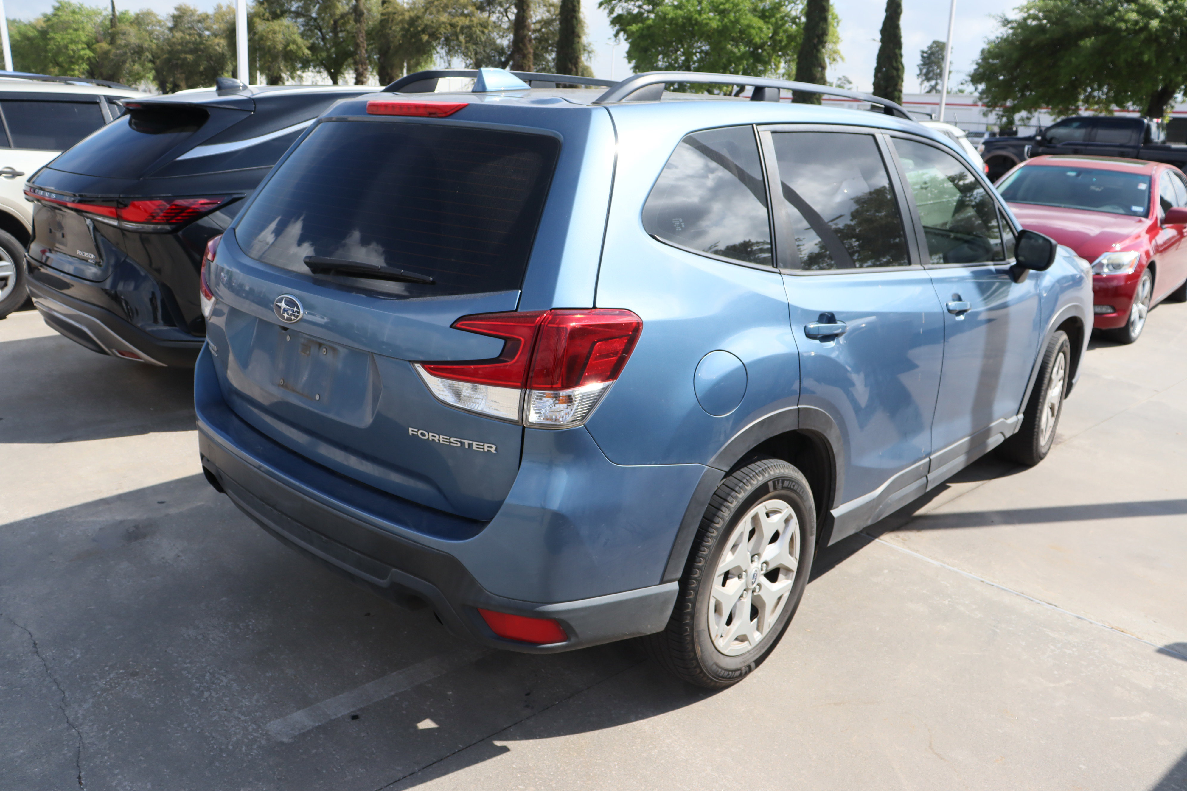 Used 2021 Subaru Forester image 10