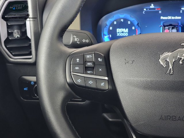Used 2025 Ford Bronco Sport Big Bend w/ Convenience Package AWD/4WD image 27