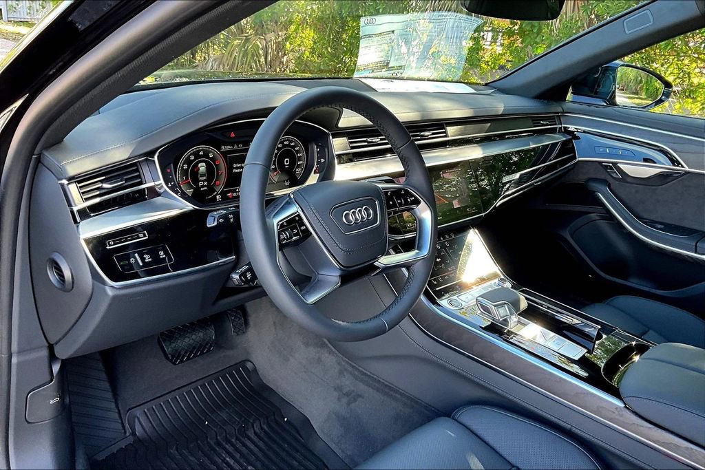 New 2026 Audi A8 L 3.0T image 14