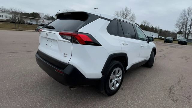 Certified 2023 Toyota RAV4 LE image 2