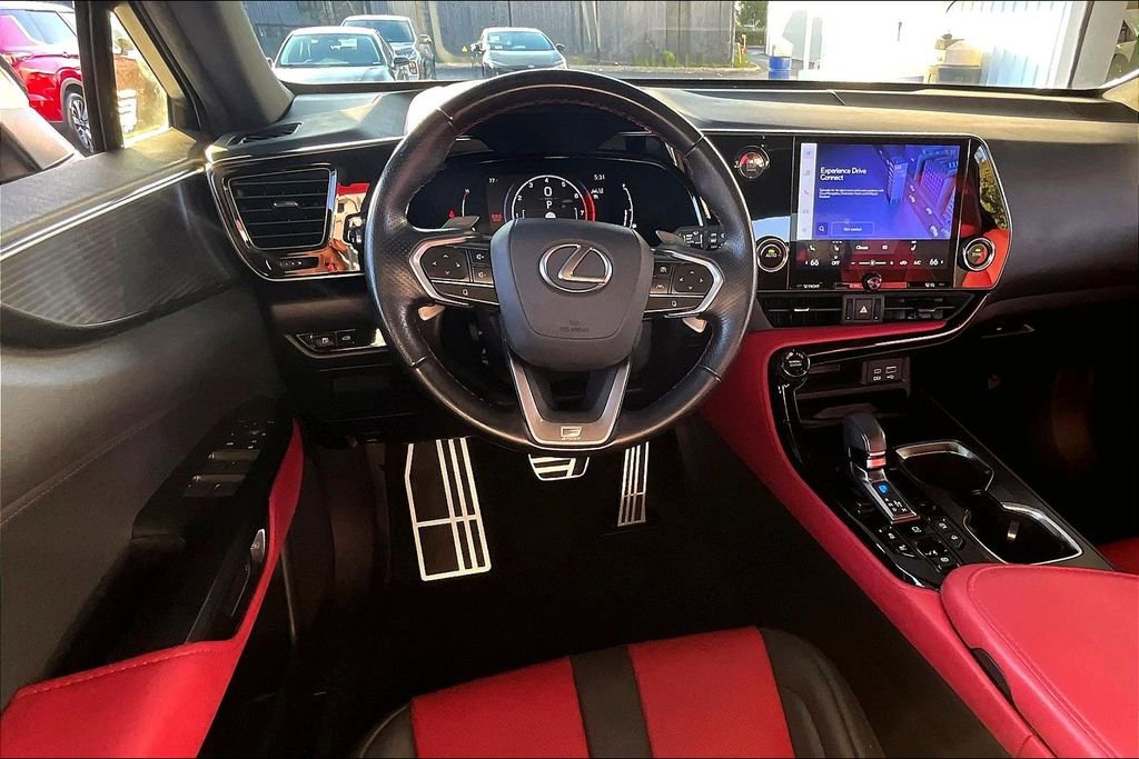 Used 2023 Lexus NX 350 F Sport image 8
