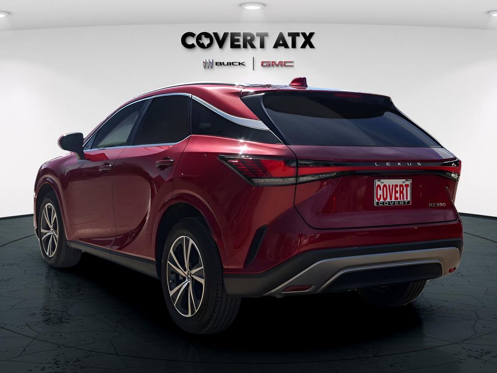 Used 2024 Lexus RX 350 FWD w/ Technology Package image 5