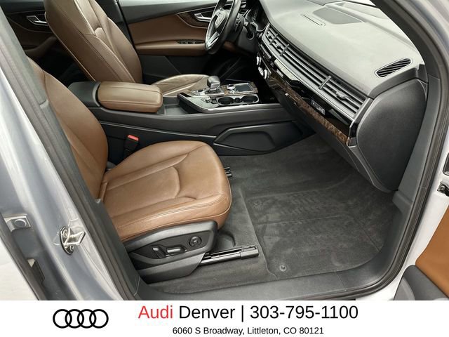 Used 2017 Audi Q7 3.0T Prestige image 26