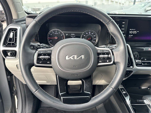Used 2022 Kia Sorento SX image 14