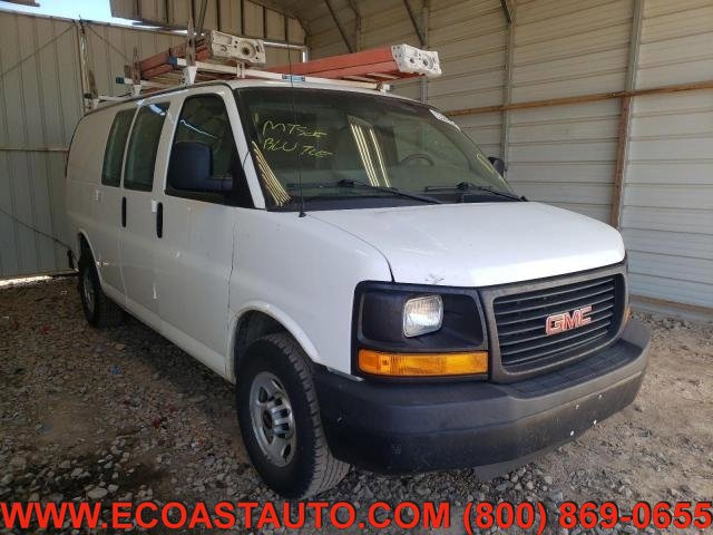 Used 2015 GMC Savana 2500