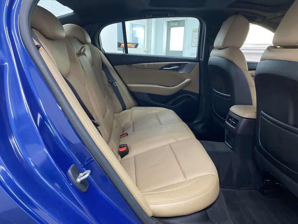 Used 2023 Cadillac CT5 Premium Luxury image 19