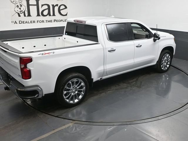 Used 2023 Chevrolet Silverado 1500 LTZ w/ LTZ Convenience Package II image 39