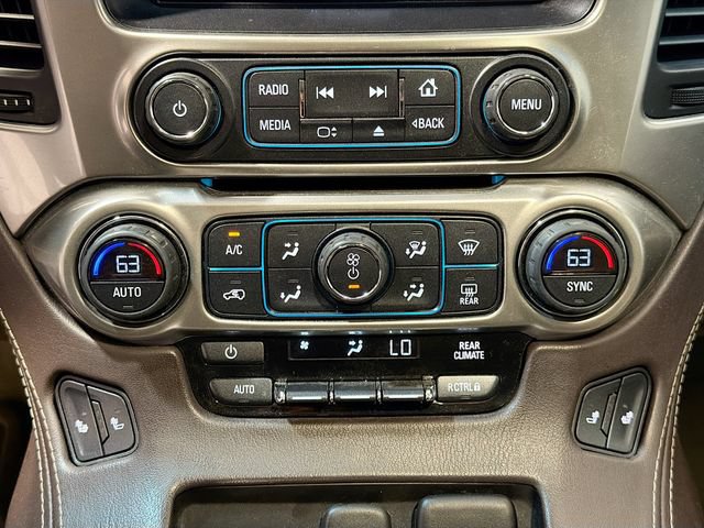 Certified 2016 Chevrolet Suburban LT AWD/4WD image 15