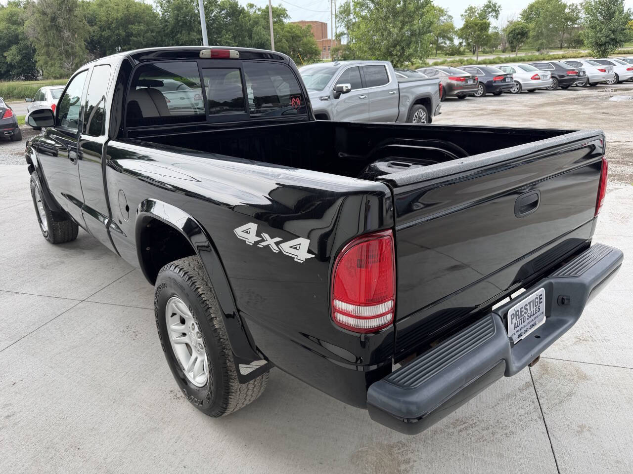 Used 2003 Dodge Dakota Sport AWD/4WD image 5