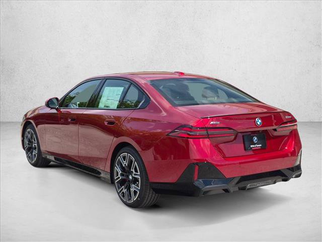 New 2027 BMW 530i xDrive w/ M Sport Package AWD/4WD image 9