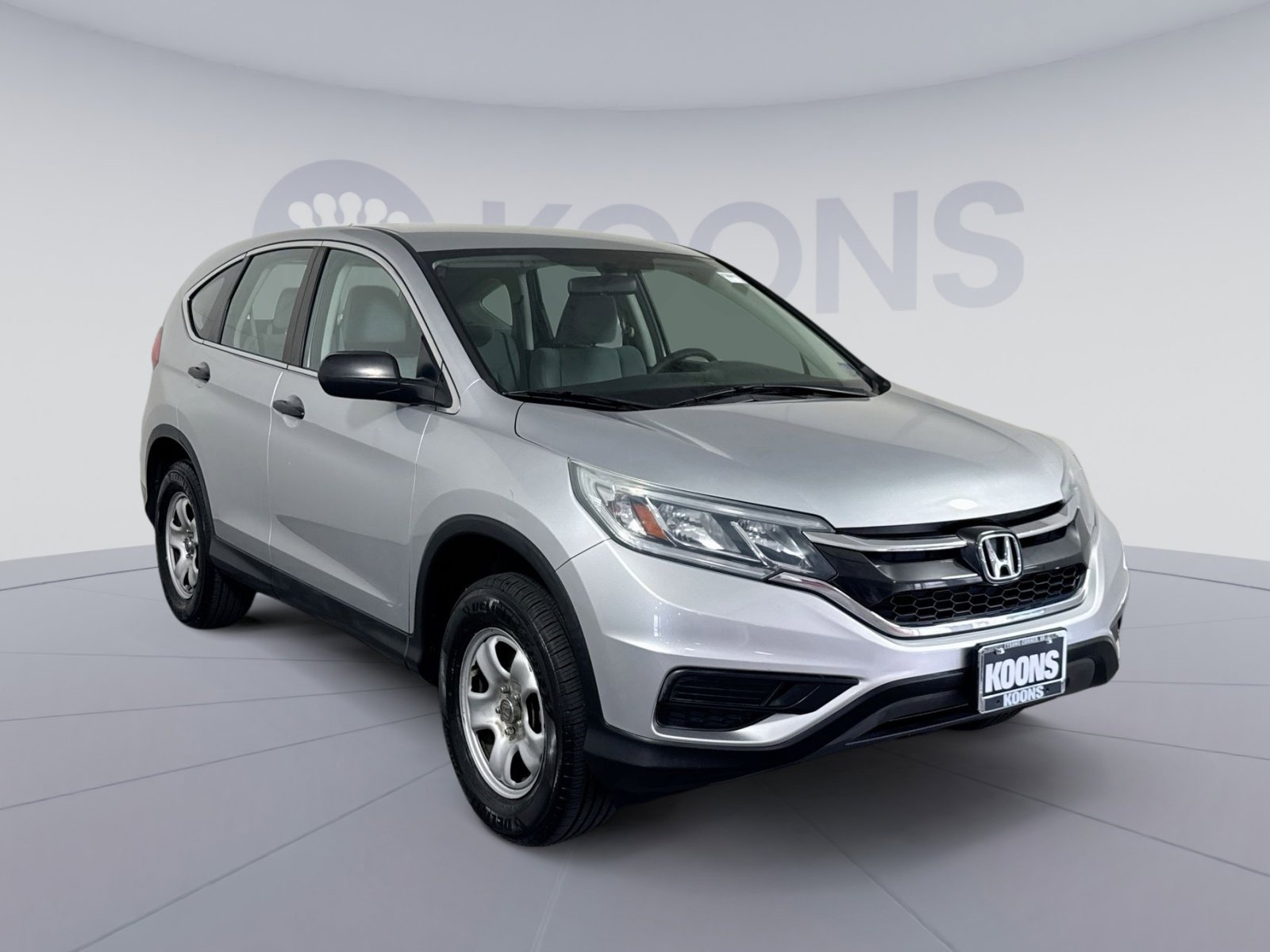 Used 2016 Honda CR-V LX image 10