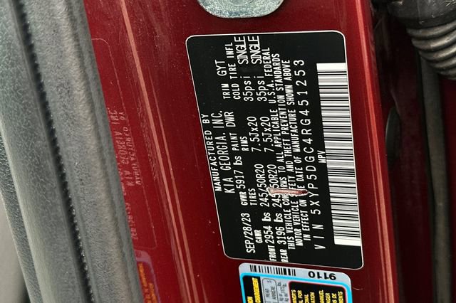 Used 2024 Kia Telluride SX Prestige image 34