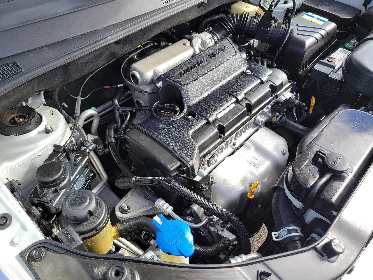 Used 2008 Hyundai Tucson GLS FWD image 36