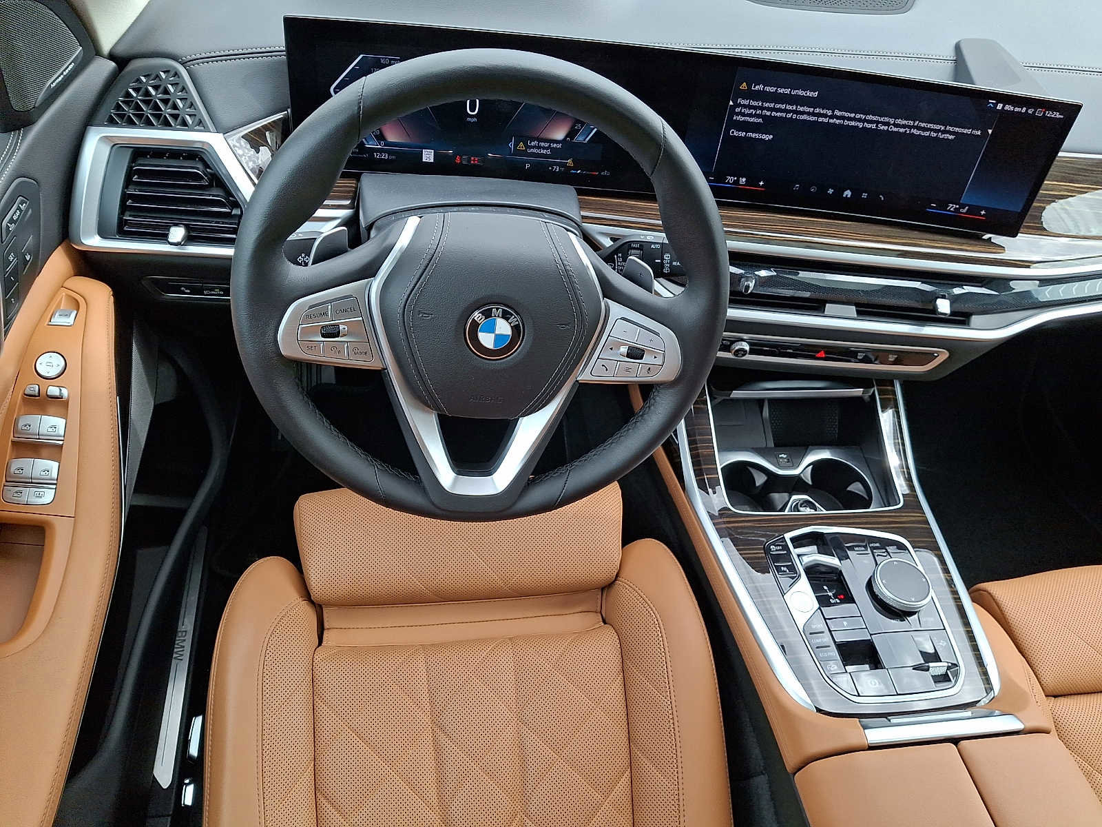 Certified 2024 BMW X7 xDrive40i image 13